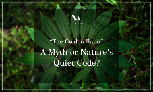"The Golden Ratio"- A Myth or Nature's Quiet Code?