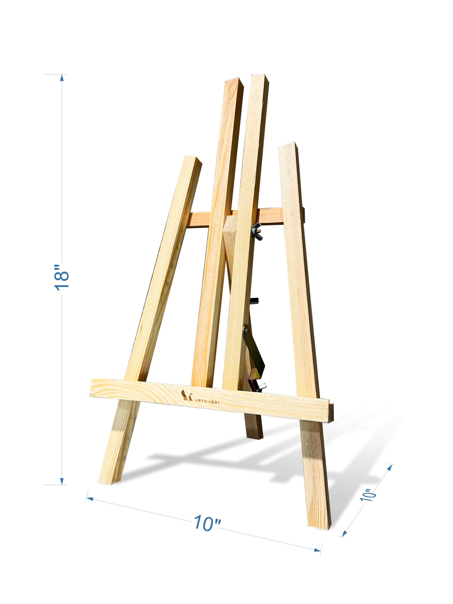 Get your 14" Mini Easel today! Perfect for art, decor & events. Limited stock—order now with free shipping!