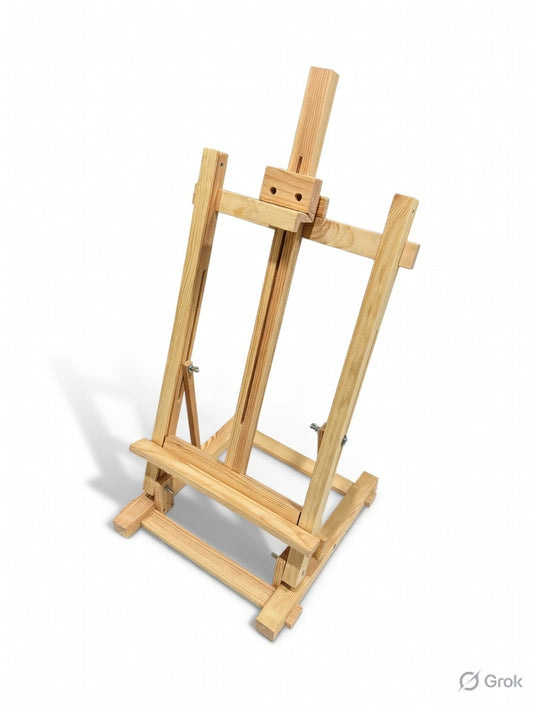 H-Frame Desktop Easel